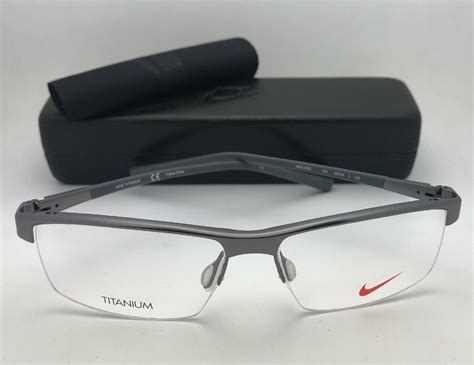 fake nike reading glasses|nike rimless eyeglasses.